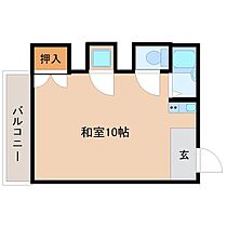 兵庫県尼崎市道意町３丁目（賃貸マンション1R・4階・28.00㎡） その2