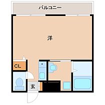 兵庫県尼崎市杭瀬南新町４丁目（賃貸マンション1R・2階・22.50㎡） その2