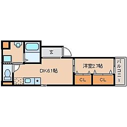 阪神本線 武庫川駅 徒歩5分