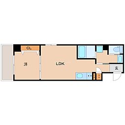 阪神本線 大物駅 徒歩9分 6階/-