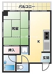阪急神戸本線 塚口駅 徒歩5分