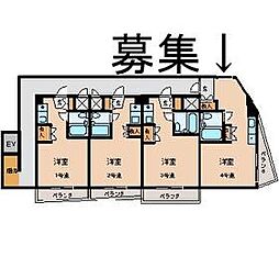 JR福知山線 塚口駅 徒歩16分 2階/-