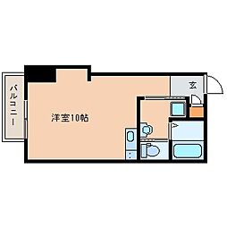 レット・イット・ビー杭瀬 1階/-