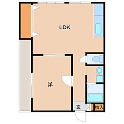 阪神本線 武庫川駅 徒歩8分
