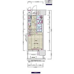 阪神本線 尼崎駅 徒歩6分