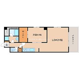 阪急神戸本線 塚口駅 徒歩8分 3階/-