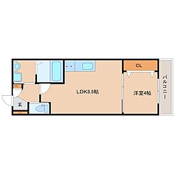 阪神本線 出屋敷駅 徒歩7分