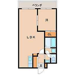 阪神本線 出屋敷駅 徒歩19分