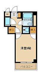 フロントリバー東難波 6階
