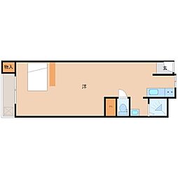 阪神本線 尼崎センタープール前駅 徒歩8分