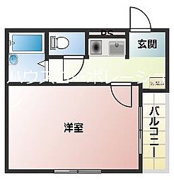 阪神本線 武庫川駅 徒歩2分
