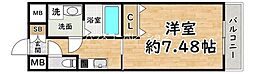 阪神本線 出屋敷駅 徒歩6分