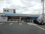 ローソン 尼崎大庄西町二丁目店（661m）