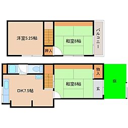 阪神本線 大物駅 徒歩7分