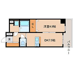 JR東海道・山陽本線 立花駅 徒歩4分