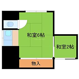 阪神本線 大物駅 徒歩6分