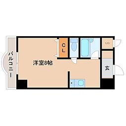 ハイツアルペン神田 4階