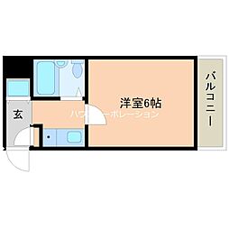 JR福知山線 塚口駅 徒歩4分