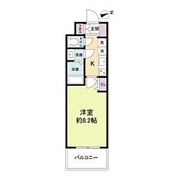 阪神本線 尼崎駅 徒歩7分 4階/-