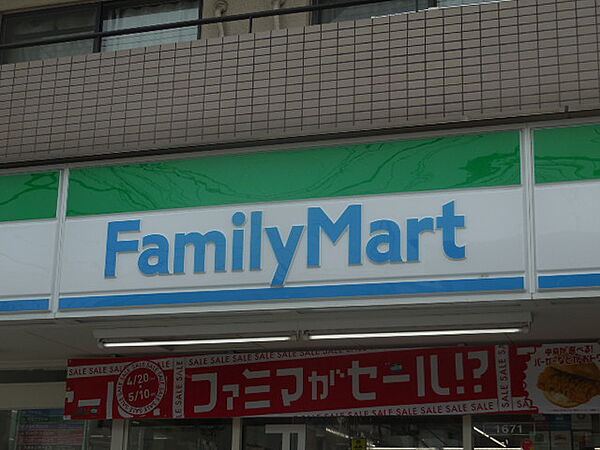 画像18:ファミリーマート 尼崎大庄西町店（412m）