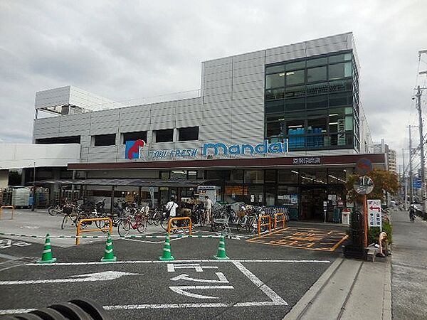 ヴェール尼崎城 ｜兵庫県尼崎市北城内(賃貸マンション1R・4階・25.24㎡)の写真 その14