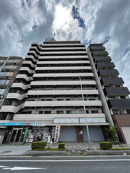 エイチツーオー杭瀬 ｜兵庫県尼崎市杭瀬本町１丁目(賃貸マンション3DK・8階・60.00㎡)の写真 その1