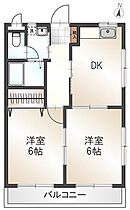 埼玉県所沢市大字山口（賃貸アパート2DK・1階・40.40㎡） その2