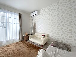 子供部屋の画像