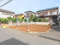 狭山市狭山台 4期 売地