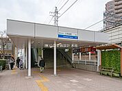 西武池袋線「小手指」駅(約1400ｍ 徒歩約18分)