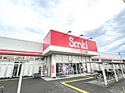 ファッション市場サンキ所沢店(約1400ｍ 徒歩約18分)
