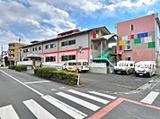 小手指幼稚園(約650ｍ 徒歩約9分)