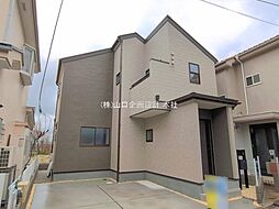 所沢牛沼第3期 新築分譲住宅 1号棟