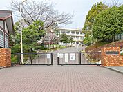 所沢市立上山口中学校(約1400ｍ 徒歩約18分)