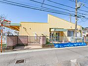 安松保育園(約373ｍ 徒歩約5分)
