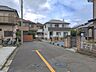 外観：西側公道約6.0ｍ