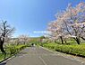 周辺：狭山公園まで約550m（徒歩7分）