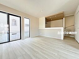 所沢市宮本町2期 新築分譲住宅