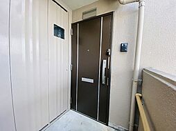 玄関の画像
