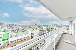 バルコニーの画像