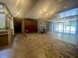 エントランスの画像