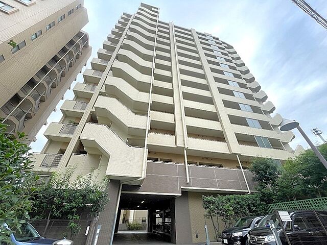 外観 パークホームズ上前津 10階/-