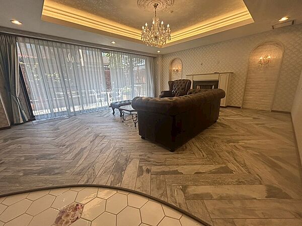 リビング/ダイニング