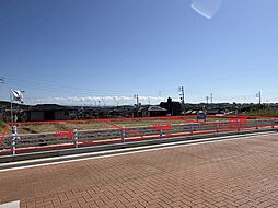 日進市梅森町新田A区画