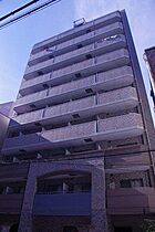 エスリード心斎橋西  ｜ 大阪府大阪市西区新町１丁目25番5号（賃貸マンション1K・6階・21.45㎡） その1