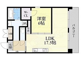 PHOENIX難波EAST  ｜ 大阪府大阪市浪速区日本橋３丁目7番3号（賃貸マンション1LDK・12階・55.44㎡） その2