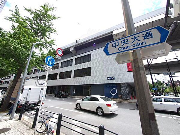 大阪府大阪市中央区南久宝寺町１丁目(賃貸マンション1SLDK・5階・60.00㎡)の写真 その26