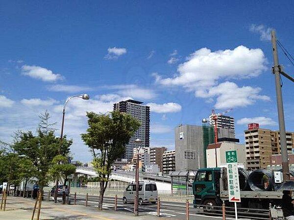 大阪府大阪市西区靱本町２丁目(賃貸マンション1LDK・2階・38.00㎡)の写真 その15