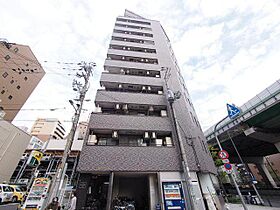 大阪府大阪市中央区常盤町２丁目2番17号（賃貸マンション1K・7階・19.69㎡） その1