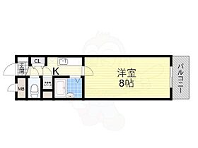 大阪府大阪市中央区島之内１丁目（賃貸マンション1K・10階・22.55㎡） その2